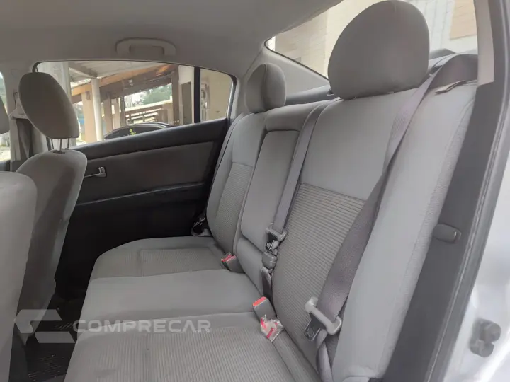 SENTRA 2.0 S 16V