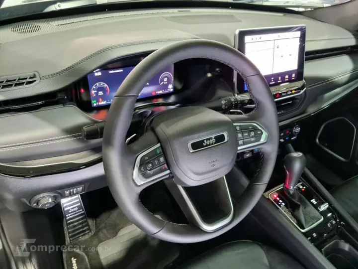 COMPASS BLACK HURRICANE 2.0 4x4 TB AUT