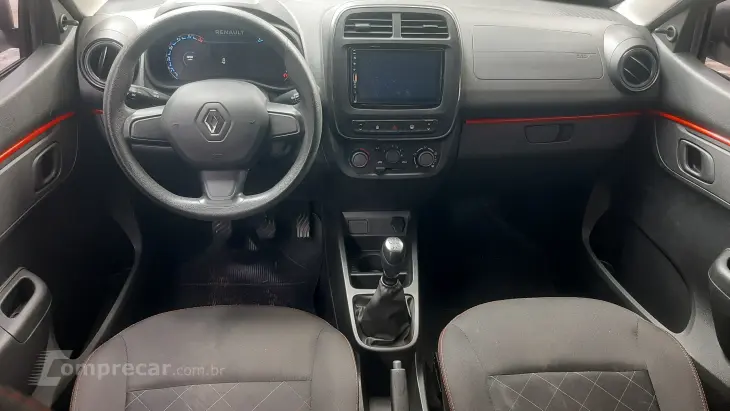 KWID 1.0 12V SCE ZEN