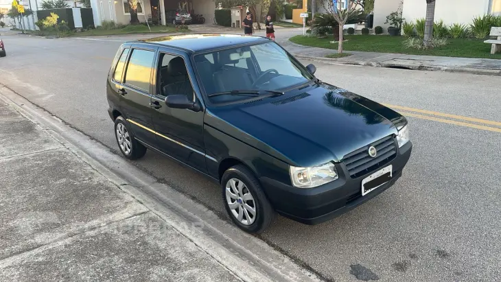UNO 1.0 Mille 8V