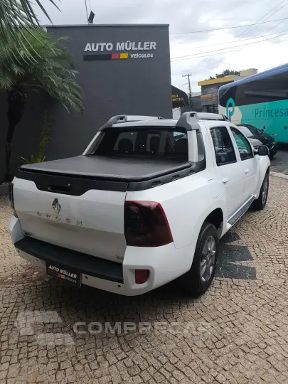 DUSTER OROCH 2.0 16V Dynamique