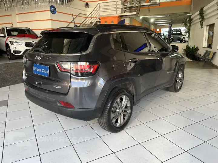 COMPASS 1.3 T270 TURBO FLEX LONGITUDE AT6