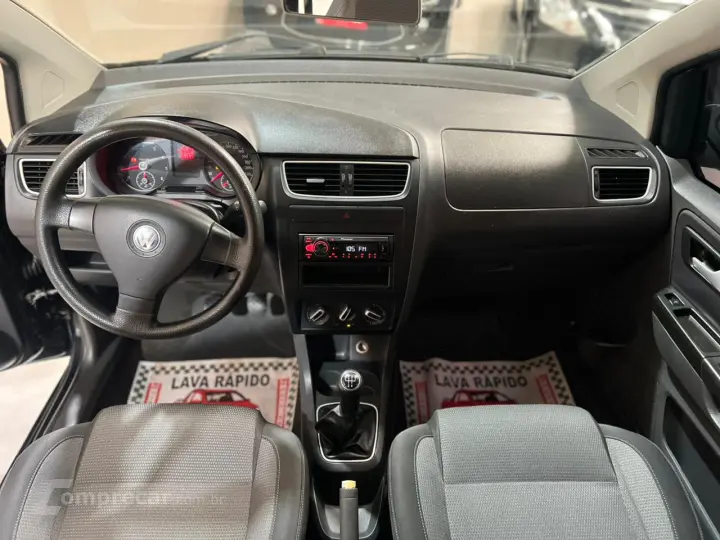 Space Fox 1.6 4P FLEX TREND