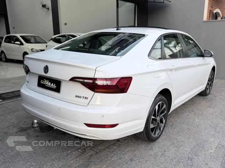 JETTA 1.4 250 TSI TOTAL FLEX COMFORTLINE TIPTRONIC