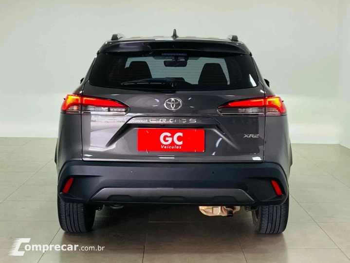 COROLLA CROSS 2.0 VVT-IE FLEX XRE DIRECT SHIFT
