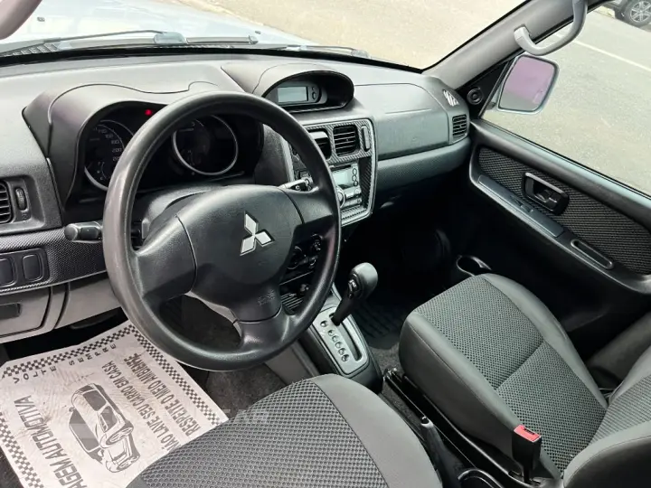 Pajero TR4 2.0 Flex 16V 4X2 Aut.