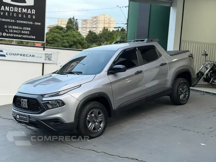 Toro 1.3 Turbo 270 Flex Endurance At6