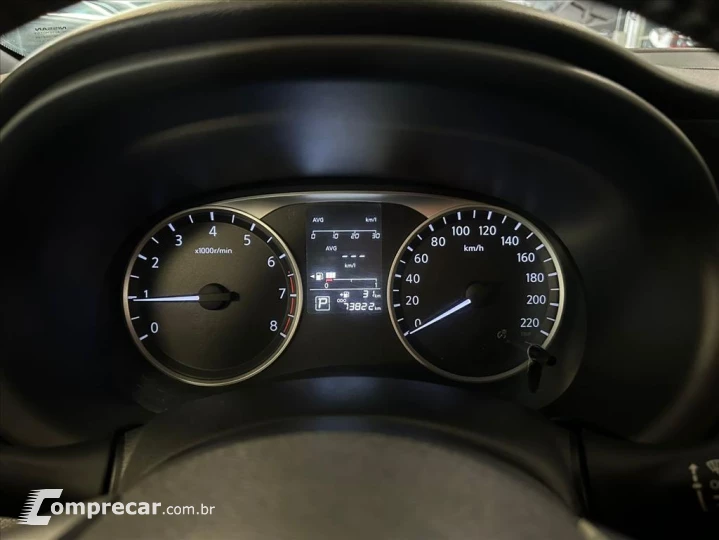 KICKS 1.6 16V FLEXSTART SV 4P XTRONIC