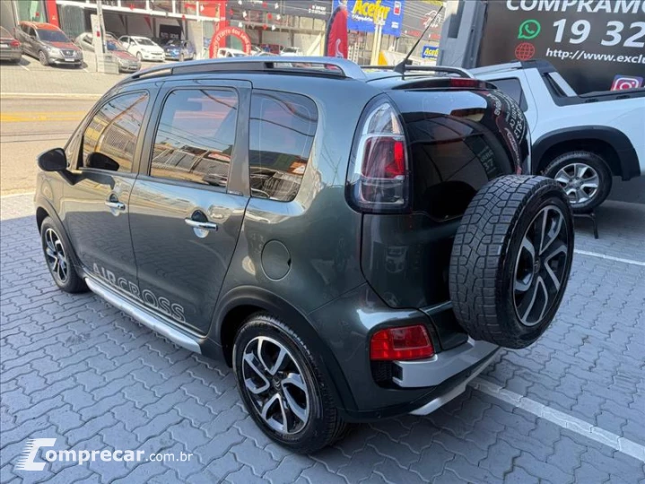 AIRCROSS 1.6 Exclusive 16V