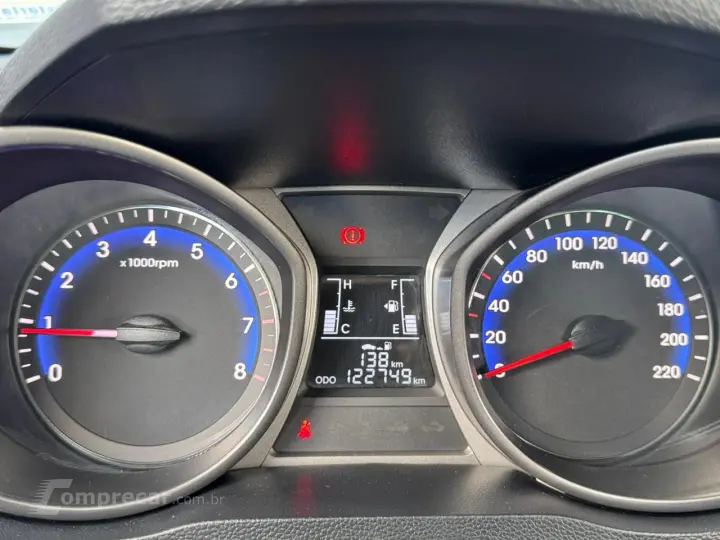 HB20S 1.6 Comfort Plus 16V