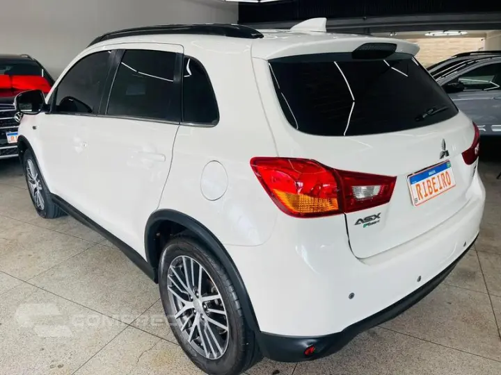 ASX 2.0 AWD CVT FLEX