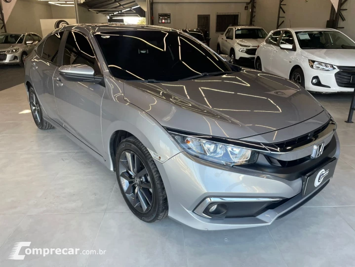 CIVIC 2.0 16vone EX