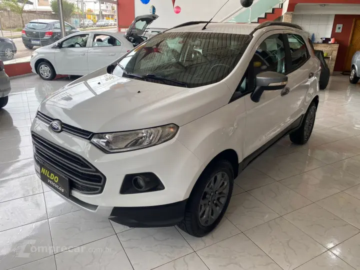 ECOSPORT 1.6 Freestyle 16V