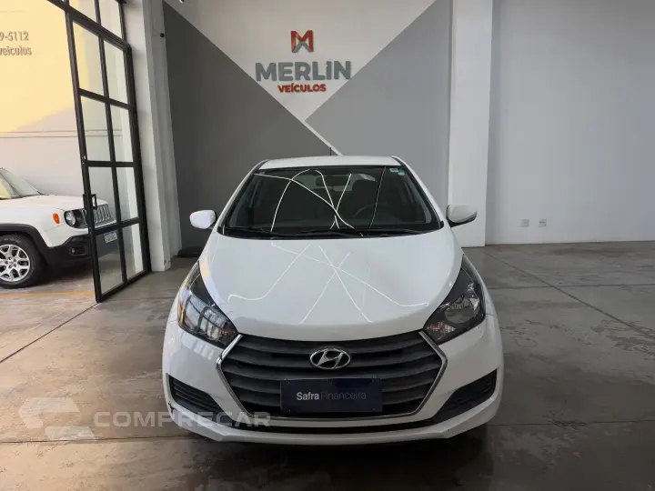 HB20 1.6 Comfort Plus 16V