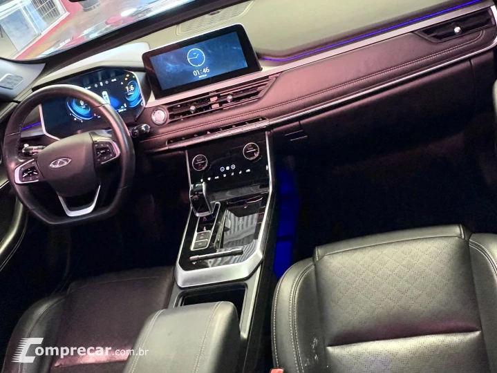 TIGGO 8 1.6 TGDI GASOLINA TXS DCT
