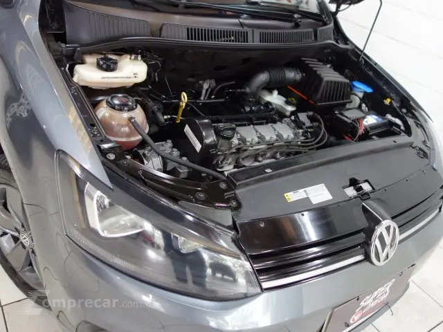 FOX - 1.6 MSI TOTAL CONNECT 4P MANUAL