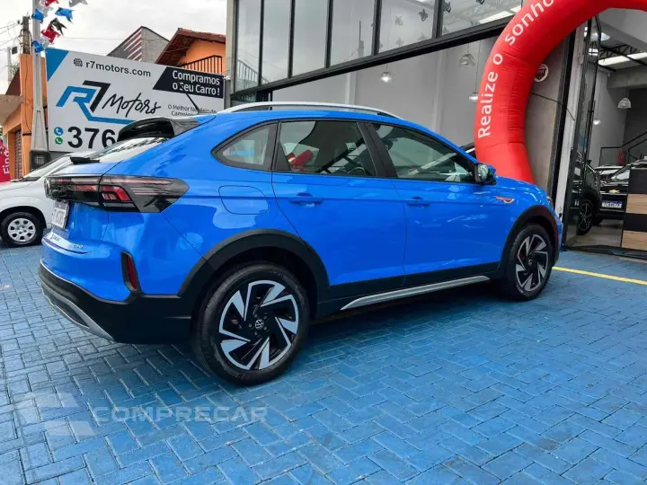 NIVUS 1.0 200 TSI TOTAL FLEX HIGHLINE AUTOMÁTICO