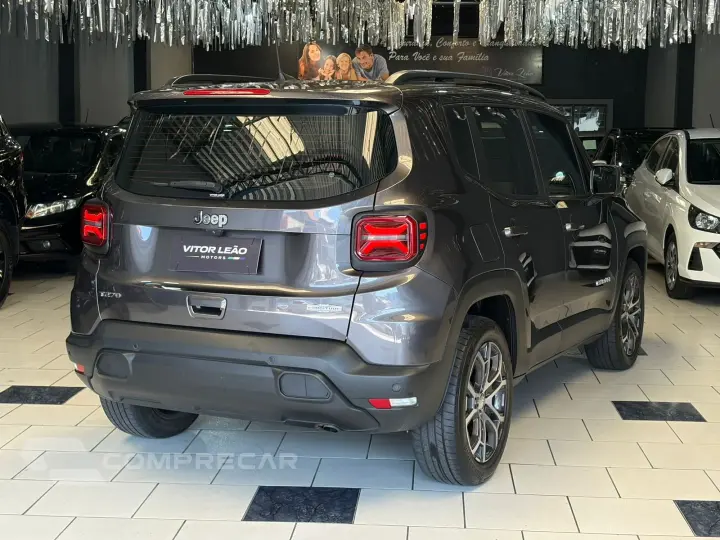 RENEGADE 1.3 T270 TURBO FLEX LONGITUDE AT6