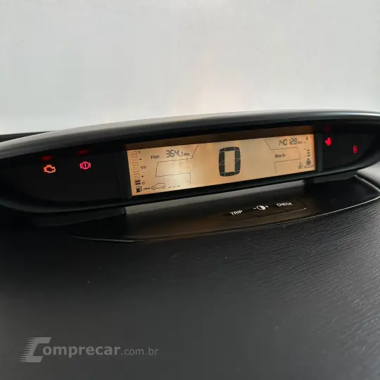 C4 Competition 1.6 Flex 16V 5p Mec.