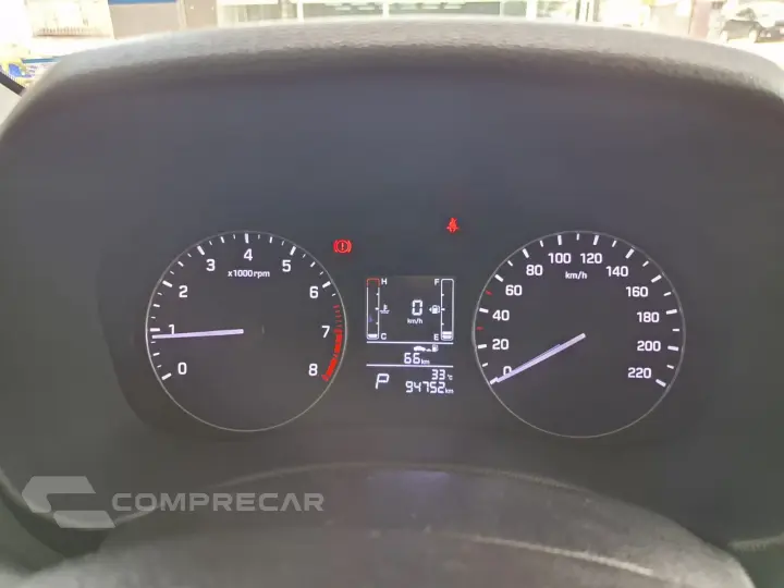 CRETA 1.6 16V Pulse