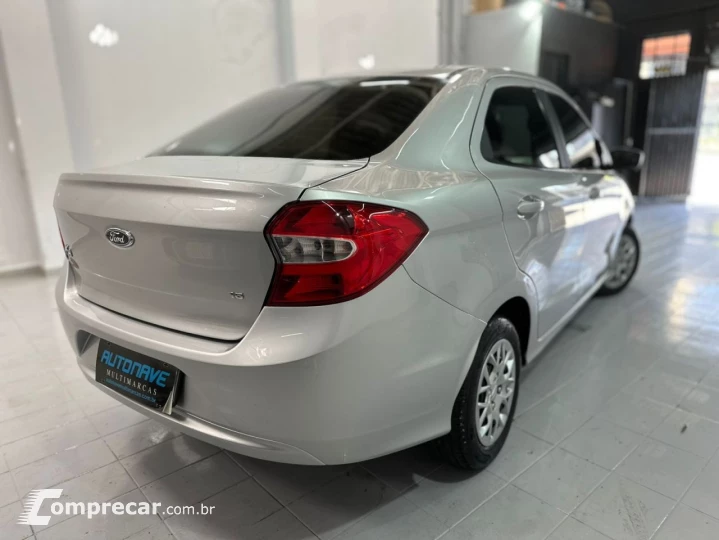 Ka + Sedan 1.5 12V 4P TI-VCT SE PLUS FLEX