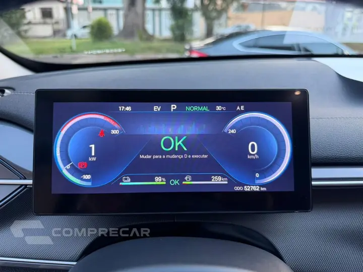 King 1.5 Dm-I Phev Gl Automático