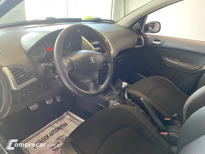 207 1.6 XS 16V