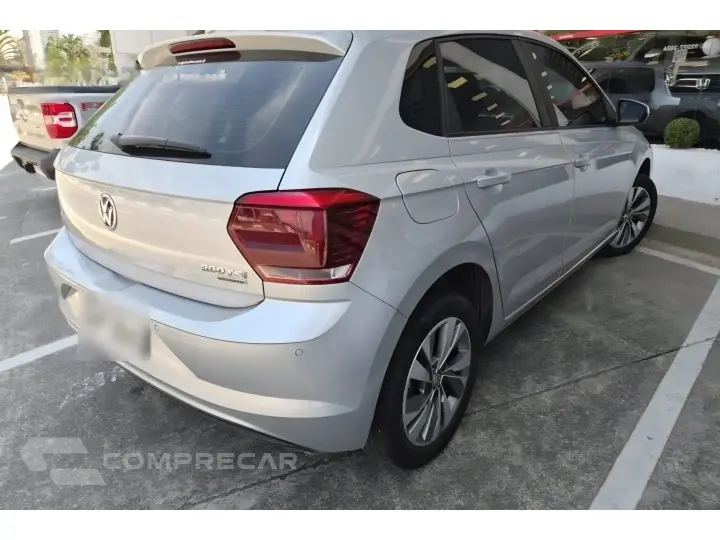 POLO 1.0 200 TSI HIGHLINE AUTOMÁTICO