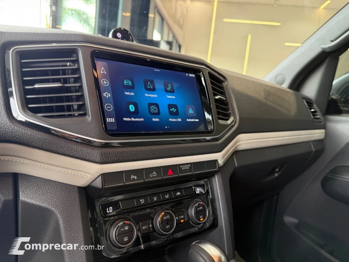 AMAROK Highline CD 3.0 4x4 TB Dies. Aut.