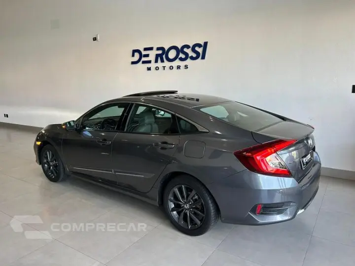 CIVIC SEDAN TOURING 1.5 TURBO 16V AUT.4P