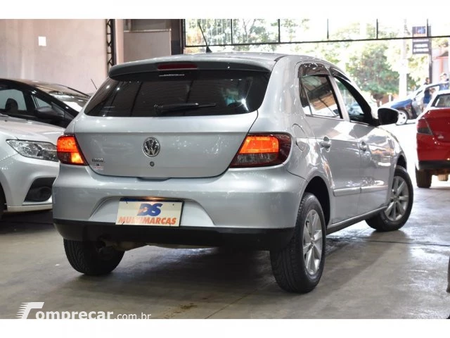 GOL - 1.0 MI 8V 4P MANUAL