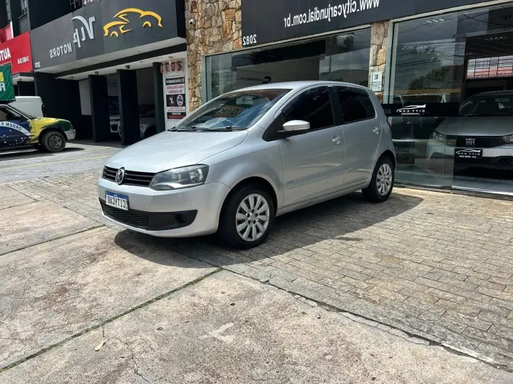 FOX 1.0 MI 8V FLEX 4P MANUAL