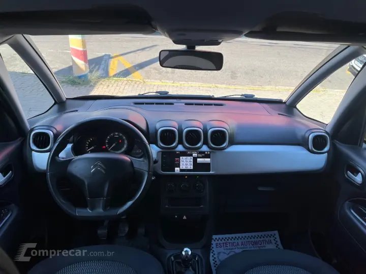 AIRCROSS Live 1.5 Flex 8V 5p Mec.