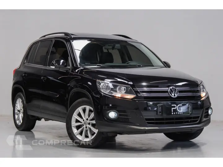TIGUAN 1.4 TSI 16V TURBO GASOLINA 4P DSG