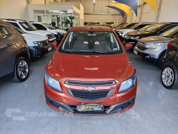 ONIX 1.4 MPFI LT 8V FLEX 4P MANUAL