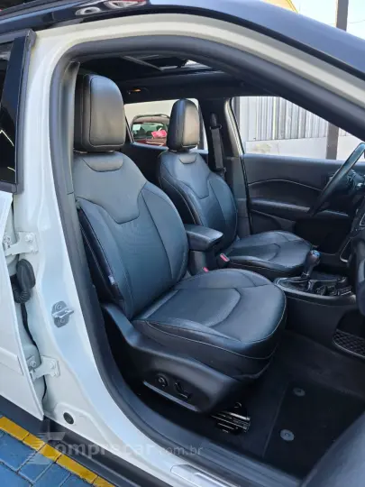 COMPASS S 2.0 4x4 TB 16V Diesel Aut.