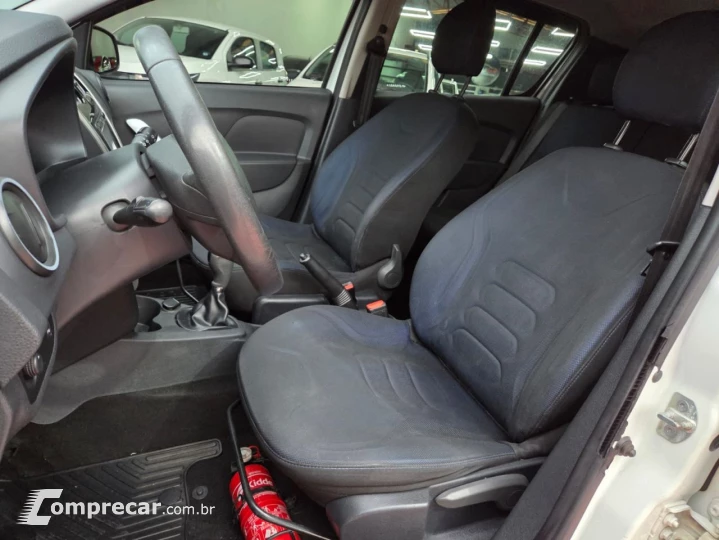 SANDERO Dyna. EasyR Hi-Flex 1.6 8V