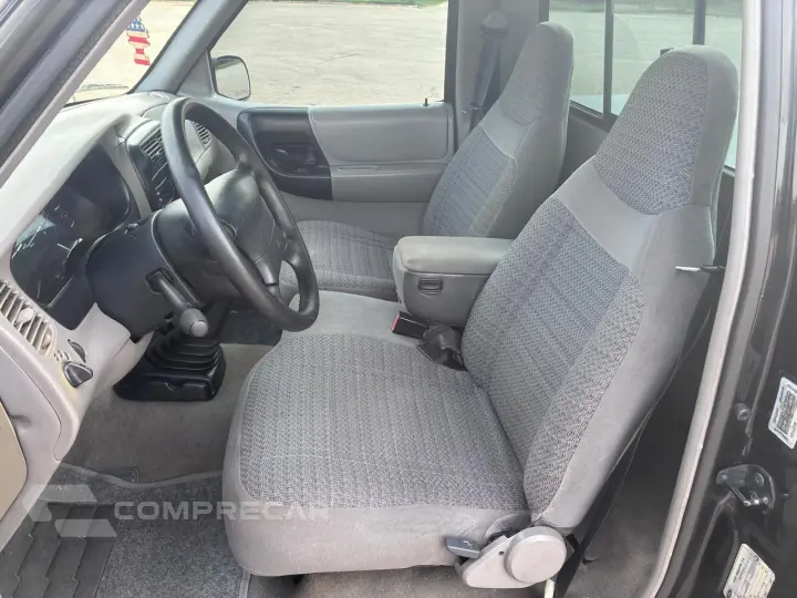 RANGER 4.0 XLT 4X2 CS V6 12V