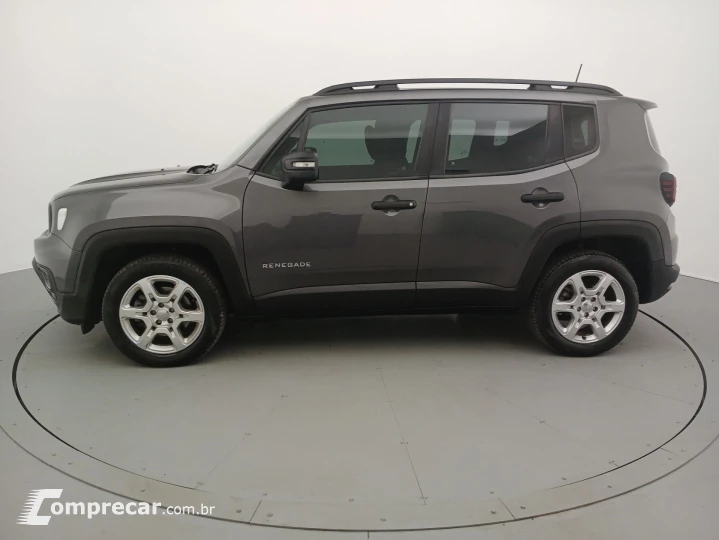 RENEGADE 1.3 T270 TURBO FLEX SPORT AT6