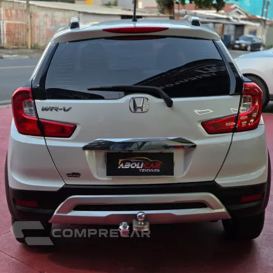 WR-V EX 1.5 Flexone 16V 5p Aut.