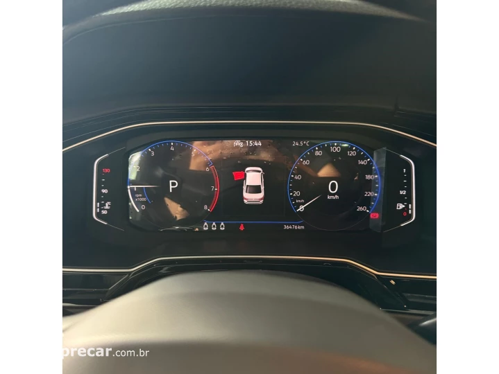VIRTUS 1.0 200 TSI HIGHLINE AUTOMÁTICO
