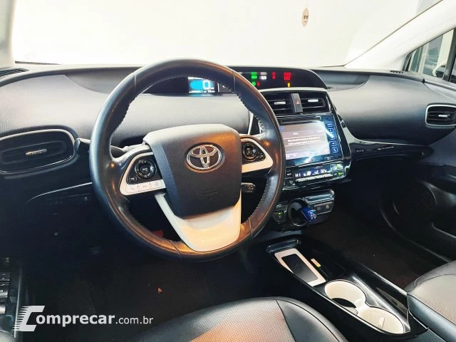 PRIUS - 1.8 16V HÍBRIDO 4P AUTOMÁTICO