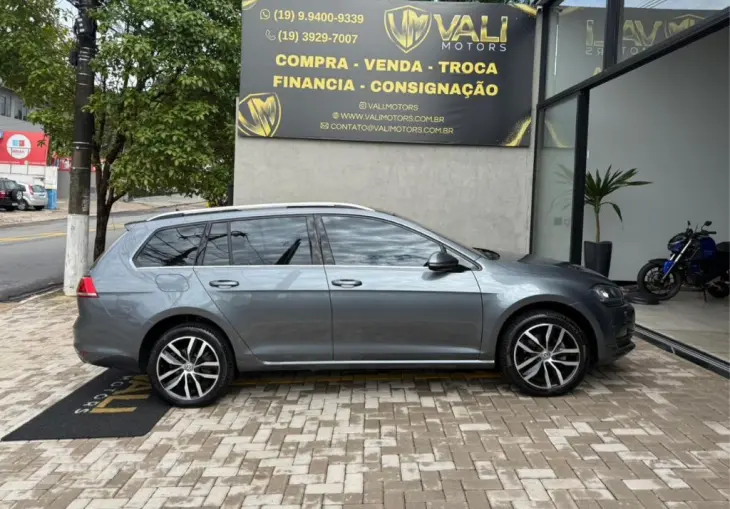 Golf Variant Highline 1.4 TSI Aut.