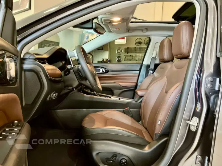 Compass 1.3 16V 4P FLEX LIMITED T270 TURBO AUTOMÁTICO