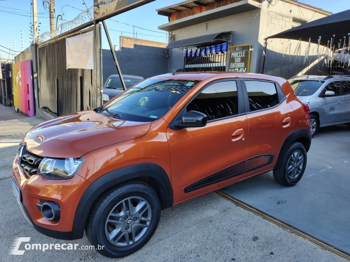 KWID 1.0 12V SCE Intense