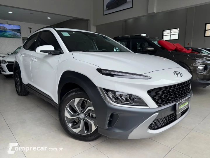 KONA 1.6 GDI HEV