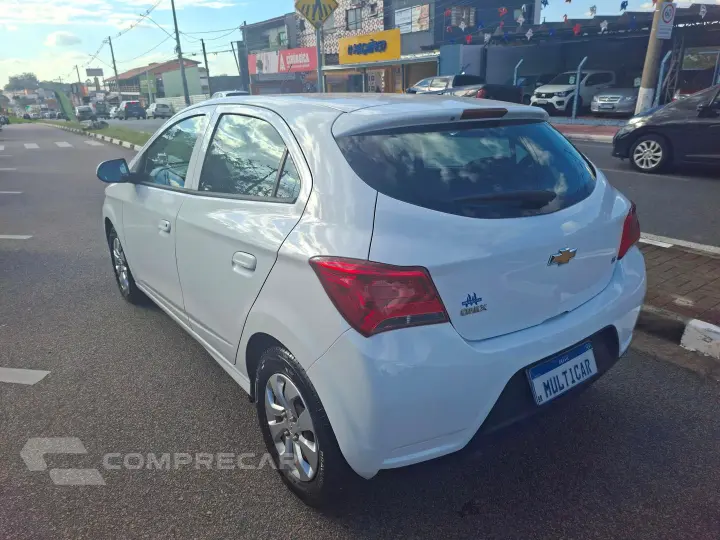 Onix 1.0 Mpfi Lt 8V Flex 4P Manual