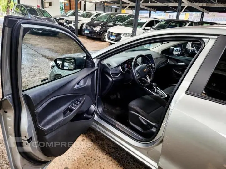 ONIX PLUS 1.0 TURBO LTZ AT SEDAN