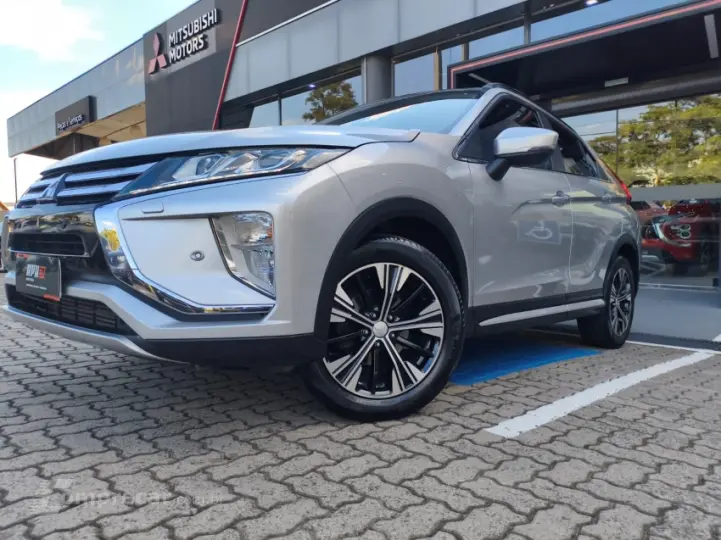 ECLIPSE CROSS 1.5 Mivec Turbo Hpe-s S-awc