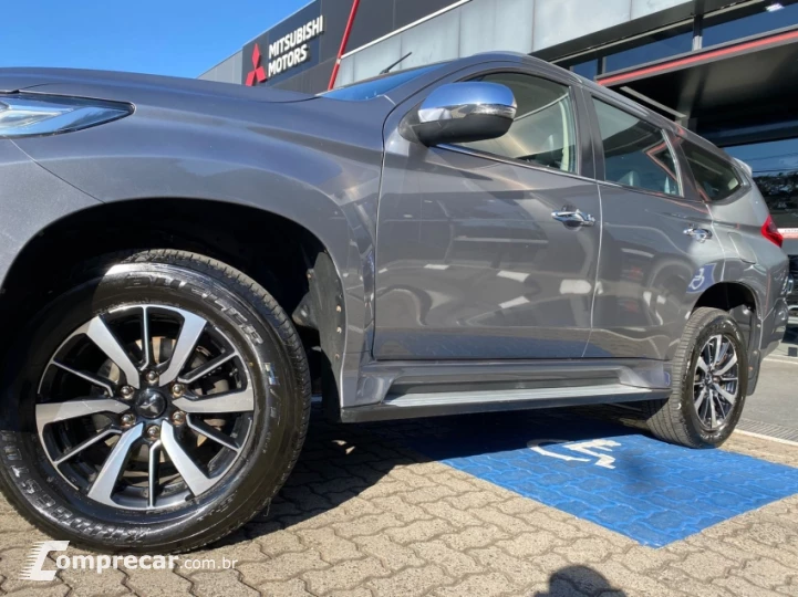 PAJERO SPORT 2.4 16V Mivec Turbo HPE AWD